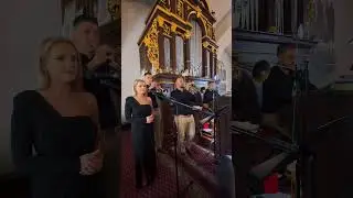 Oprawa muzyczna w kościele w stylu góralskim! ⛰️