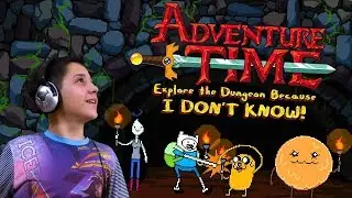 #43 Adventure Time. Время приключений с Ромой.