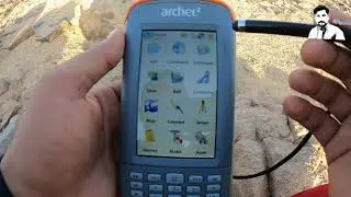 SOKKIA GRX3 JOB  :- HOW TO CREATE A NEW JOB IN SOKKIA GRX3 GPS ...SOKKIA GP MAIN JOB KESY BNATY HAIN