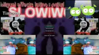 Klasky Csupo 1997 Effects YouTubeCubed (SLOWESTS LOW VOICE^34)