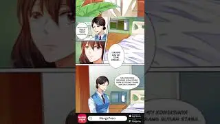 Istri Simpanan Tajir Episode 26 - Indonesian - Hao Men Xiao Lao Po  - Manga Toon