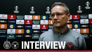 Interview | Thomasberg om opgaven i Beograd