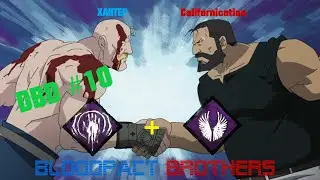 californication's highlights dbd 10 BLOODPACT EDITION