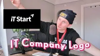 Designing an IT company logo!