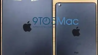 Apple iPad 5 - LEAKED - PICTURES - HD