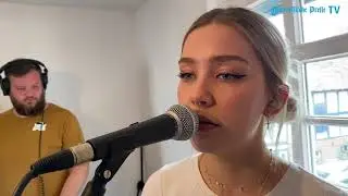 Im OP-Soundcheck: Kryptoniten mit dem Song "Später"