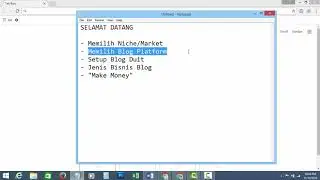 1 Selamat Datang Di Training Membuat Toko Online