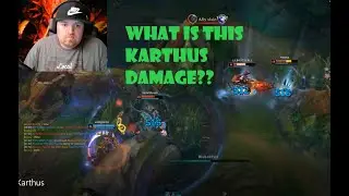Is Karthus actually broken in low elo ?