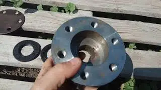 Ось качения самодельный трактор