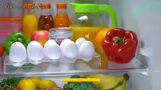 NEVER KEEP THESE FOOD IN FRIDGE | @futuretechfest #fridge #food