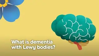 What is dementia with Lewy bodies?