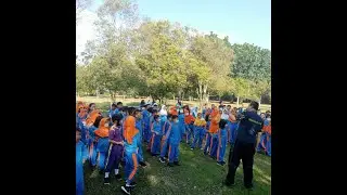 HARI ANAK NASIONAL KELAS 3A SDN PUSPIPTEK TANGERANG SELATAN