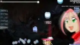 Osu! Nightwish - Dark Chest of Wonders (Catch the Beat) [Hard - Rank S]