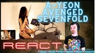 CLEAN Avenged SevenFold Critical Acclaim Cover By A-YEON 
