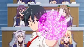 ELE FOI FORÇADO A SER PROFESSOR SUBSTITUTO EM UMA ESCOLA DE MAGIA!