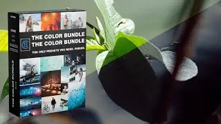 samkolder presets , justkay and many more || THE COLOR BUNDLE || 38 creators 300+presets