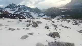 FAMOUS MOUNTAIN |NATURE FREE STOCK FOOTAGE VIDEO | NO COPYRIGHT