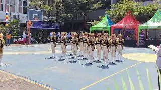 LKBB HEROES SMP BPI 1 BANDUNG TINGKAT NASIONAL | SDN PALUMBONSARI IV