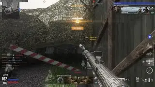2 MINUTE V2 ON DECOY w/ DIAMOND MP40 (Call of Duty: Vanguard)