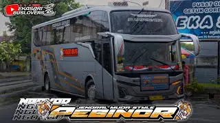 [[ JENDRAL MUDA STYLE ]] Ngoyod Bus Tiger Bus 