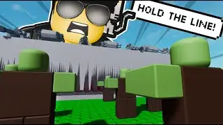 Can My Base Survive 1,000 Zombies?!