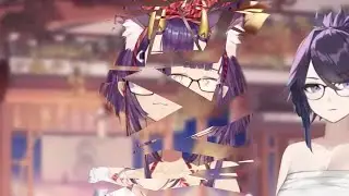 [YTP] OniGiri tosses herself and breaks