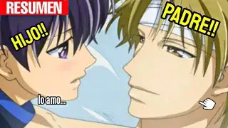 AMOR DE PADRE E HIJO🌈 PAPA TO KISS IN THE DARK🌈 {Resumen}    Lady Ozora