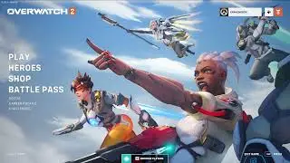 Probando NUEVO OVERWATCH 2 Y ESTA....