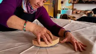 GELENEKSEL (TAŞ) BASKI - KASTAMONU OLGUNLAŞMA ENSTİTÜSÜ - Hacer KELOĞLU