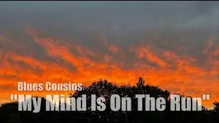 My Mind Is On The Run / Levan Lomidze & Blues Cousins