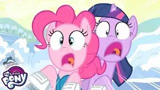 My Little Pony em português 🦄 Passagem do Inverno | A Amizade é Mágica | Episódio Completo