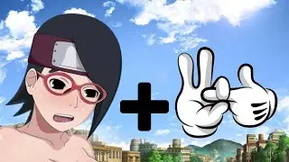 Naruto Characters In Want Mode #4