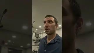 БЕСПЛАТНЫЙ спортзал в доме! Узнавл только через ПОЛ ГОДА об этом.