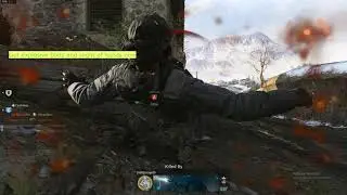 Finally got the Explosive Bolts. (Modern Warfare Crossbow)