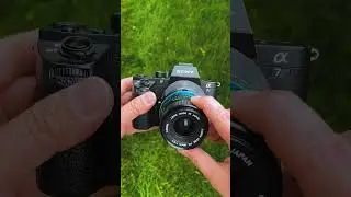 Selective Focus Landscape Photos with a Tilt-Shift Adapter #photography