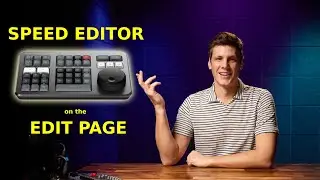 E77 Speed Editor 