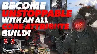 Division 2- How Many CORE ATTRIBUTES are on THIS BUILD (The answer may SHOCK YOU)?!