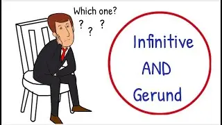When to use gerund or when to use infinitive