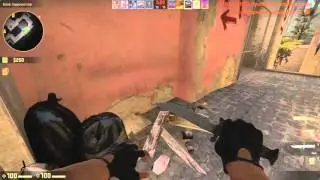 Проблема всех игроков в Counter-Strike