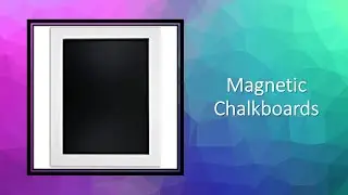 Top 5 Magnetic Chalkboards To Own Now 2021