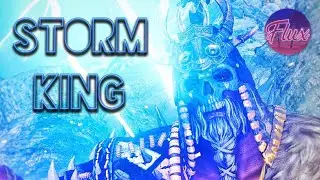 [For Honor] KING OF THE STORM - Max Rep Raider Duels