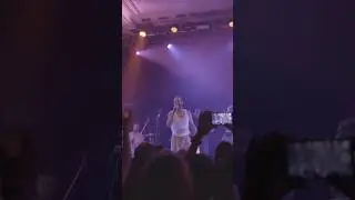 Loved getting to play my newest single 