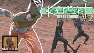 MANIN EMPRESARIO 😎 - Kenshi 