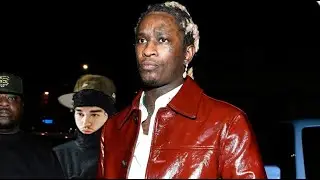 If Young Thug and Yeat (My Wrist) were on Uh Uh by Chief Keef...