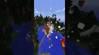 Exploding TNT Building