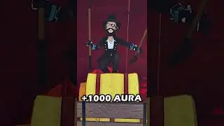 + 1000 Aura #recroom #vr #recroomskit