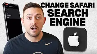 How to Change Safari Default Search Engine on iPhone (Google, Bing, DuckDuckGo)