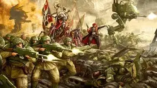 Put it on The Line but you’re an imperial guardsmen