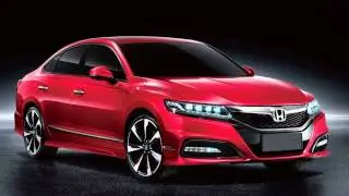 honda spirior concept