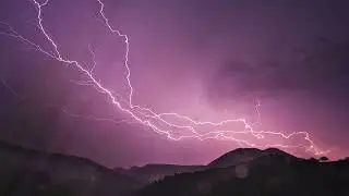 Watch this if you want to sleep - relaxing music with Rainstorm Sounds For Relaxing or Sleep